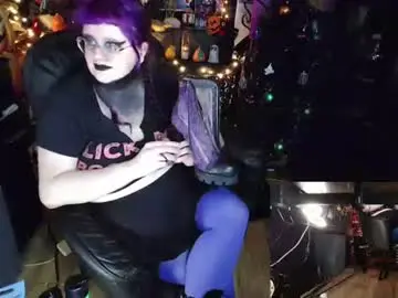 Chaturbate Sex Chat of sinstresshemlock