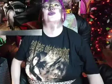 Chaturbate Adult Webcam of sinstresshemlock