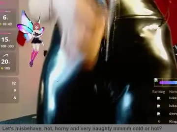 Chaturbate Free Live Porn of amelie__martinez
