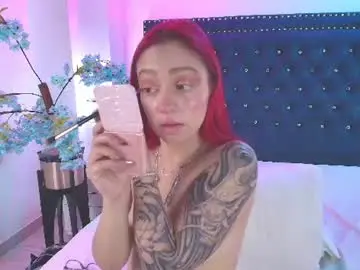 Chaturbate Nude Webcam of amelie_adamsx