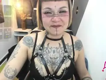 Chaturbate Sex Chat of darkmoon__1