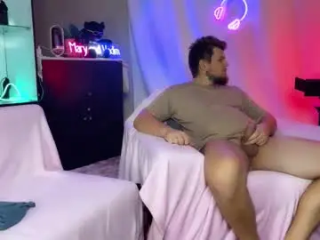 Chaturbate Sex Chat of mary_and_vadim