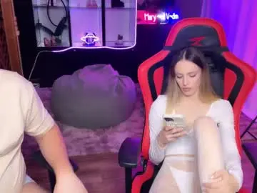 Chaturbate Best live sex cam show of mary_and_vadim