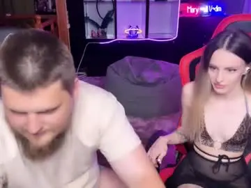 Chaturbate Watch Live Sex Cams of mary_and_vadim