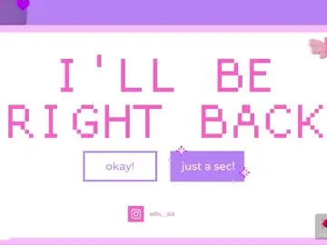 Chaturbate Nude Webcam of sia_ellis