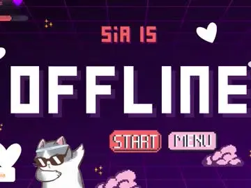 Chaturbate Best live sex cam show of sia_ellis