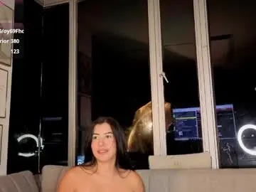 Chaturbate Live Porn of bella_es