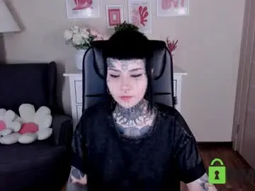 Chaturbate Live Porn of blood__mary