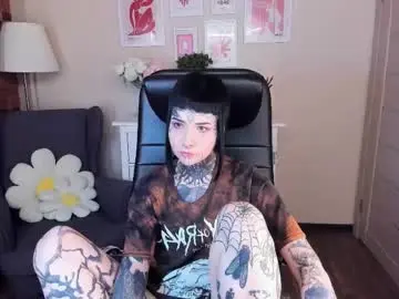 Chaturbate Nude Webcam of blood__mary