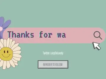 Chaturbate Best live sex cam show of lucydelovely