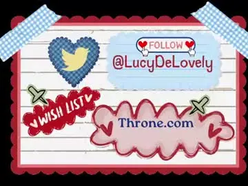 Chaturbate Adult Webcams of lucydelovely