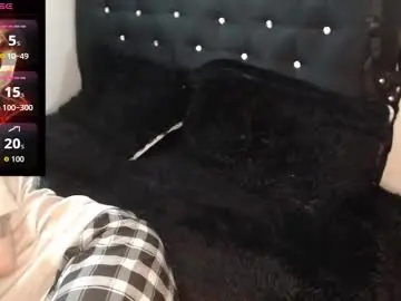 Chaturbate Best live sex cam show of megan_coop3r_