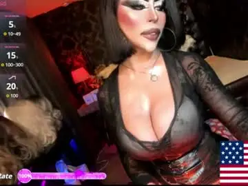 Chaturbate Free Porn Cam of exotic_cassy