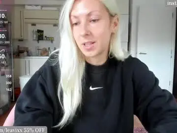 Chaturbate Live Porn of leavixx