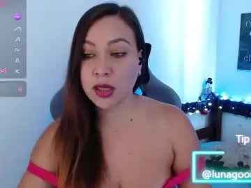 Chaturbate Sex Cam of luna_gomez92