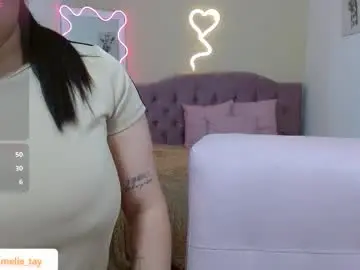 Chaturbate Private Sex Chat of melie_tay