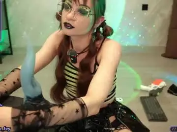 Chaturbate Sex Cam of sylvie_fey