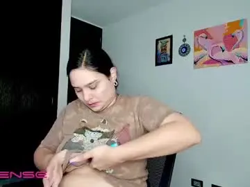 Chaturbate Nude Webcam of ashliecooperr