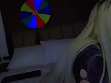 Chaturbate Live Sex of blondedolltia