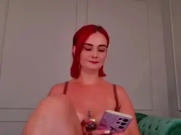 Chaturbate Free Porn Cam of evathornxx