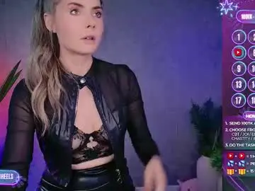 Chaturbate Free Porn Cam of hell_on_heels_