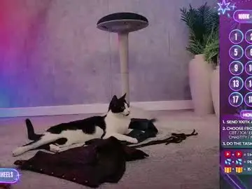 Chaturbate Free Porn Cam of hell_on_heels_