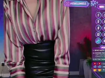 Chaturbate Adult Webcam of hell_on_heels_