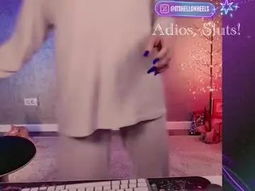 Chaturbate Adult Video Chat of hell_on_heels_