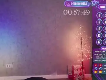 Chaturbate Best Webcam of hell_on_heels_