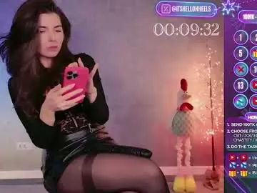 Chaturbate Adult Webcam of hell_on_heels_