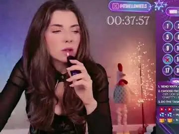 Chaturbate Free Live Porn of hell_on_heels_