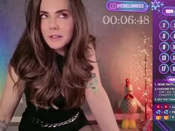 Chaturbate Watch Live Sex Cams of hell_on_heels_