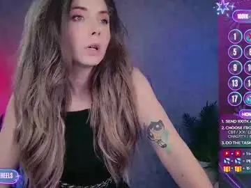 Chaturbate Adult Video Chat of hell_on_heels_