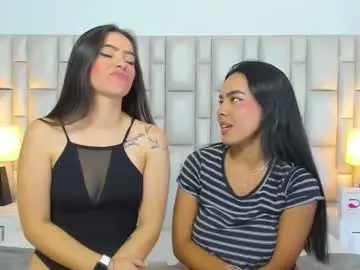 Chaturbate Live Sex of katy_and_paola