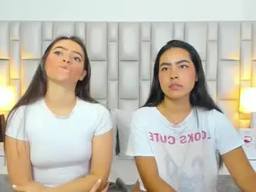 Chaturbate Best live sex cam show of katy_and_paola