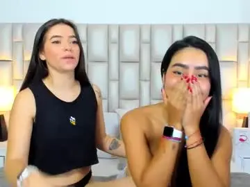 Chaturbate Sex Cam of katy_and_paola