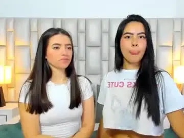 Chaturbate Sex Cam of katy_and_paola