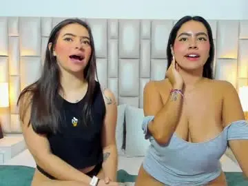 Chaturbate Live Sex of katy_and_paola