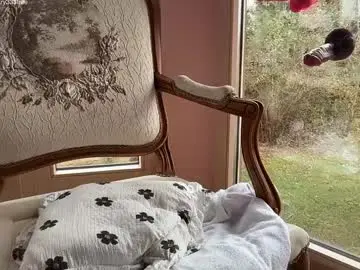 Chaturbate Best live sex cam show of patry333