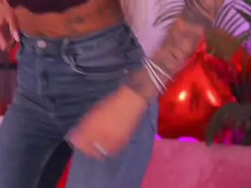 Chaturbate Nude Webcam of therealfallingangel