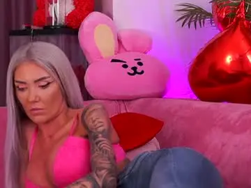 Chaturbate Live Sex of therealfallingangel