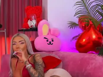 Chaturbate Live Sex of therealfallingangel