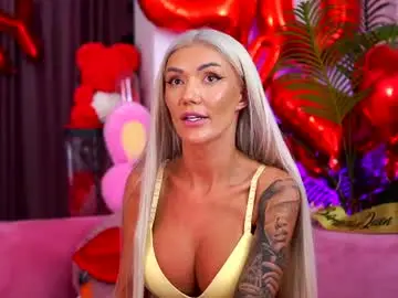 Chaturbate Adult Video Chat of therealfallingangel
