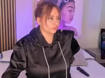 Chaturbate Nude Webcam of _evelyn_vega