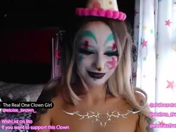 Chaturbate Adult Video Chat of eloise_brown_