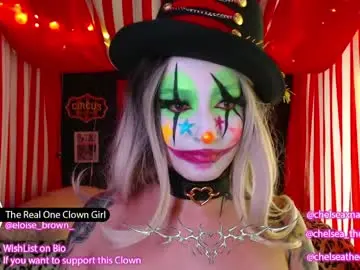 Chaturbate Free Live Porn of eloise_brown_