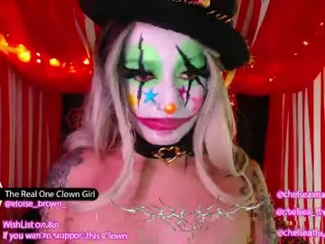 Chaturbate Best live sex cam show of eloise_brown_