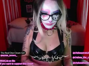 Chaturbate Live Porn of eloise_brown_