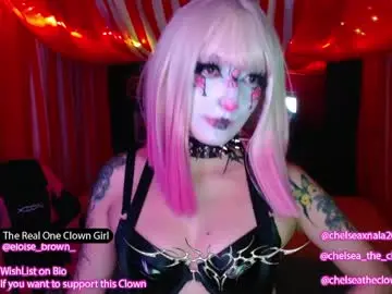 Chaturbate Best live sex cam show of eloise_brown_