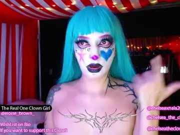 Chaturbate Free Live Porn of eloise_brown_
